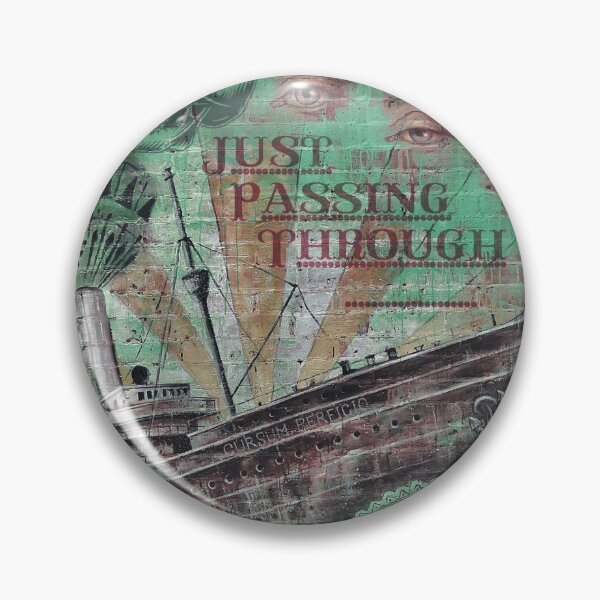 Item preview, Just Passing Through designed and sold by AlexArtFX.