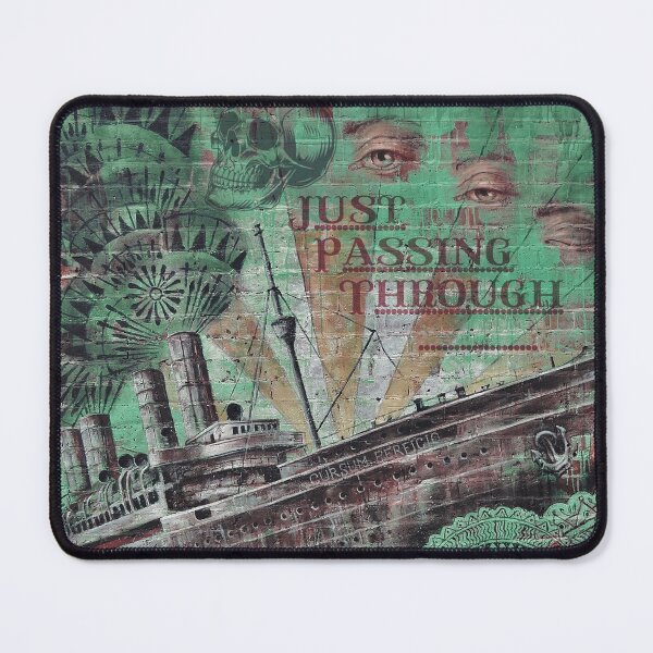 Item preview, Just Passing Through designed and sold by AlexArtFX.