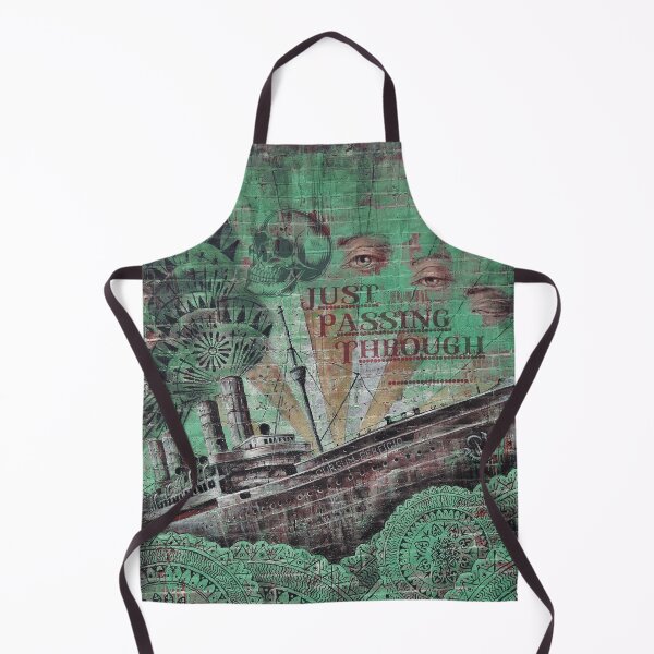 Item preview, Just Passing Through designed and sold by AlexArtFX.