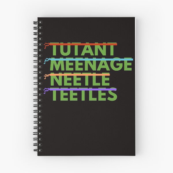 Item preview, TMNT Funny Blursed Design designed and sold by Puns-n-Rainbows.