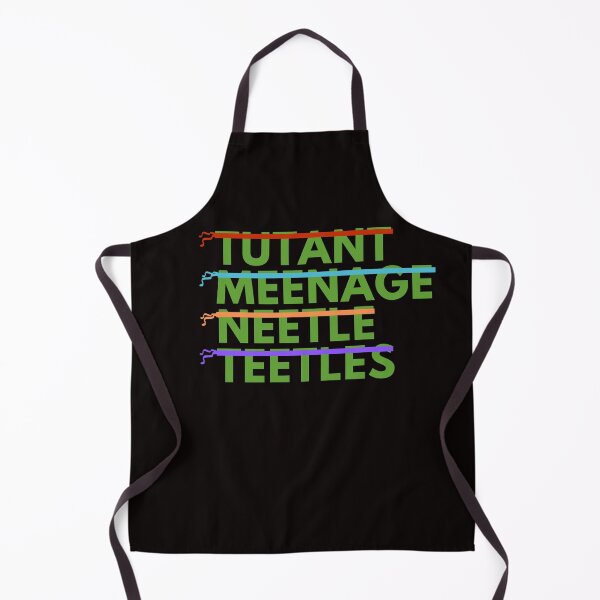 Item preview, TMNT Funny Blursed Design designed and sold by Puns-n-Rainbows.