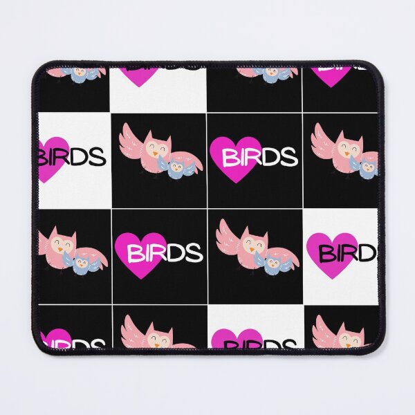 Item preview, LOVE BIRDS designed and sold by AmericanBlues0.
