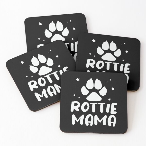 Item preview, Rottie Mom Rottweiler Lover  designed and sold by Peter Stawicki.