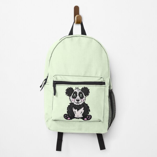 Item preview, Cute Sitting Panda  designed and sold by BioLushGraphics.