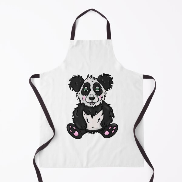 Item preview, Cute Sitting Panda designed and sold by BioLushGraphics.
