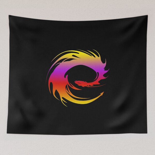 Item preview, Colorful dragon - Eragon designed and sold by Smaragdas.