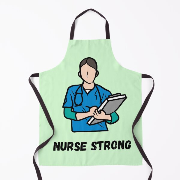 Item preview, Nurse Strong designed and sold by Zaibo.