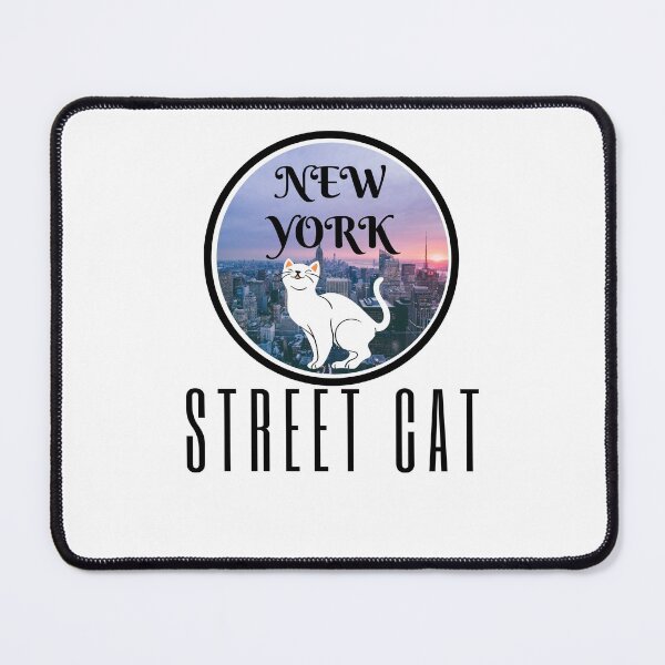 Item preview, New York City Street Cats designed and sold by vidyaroul.
