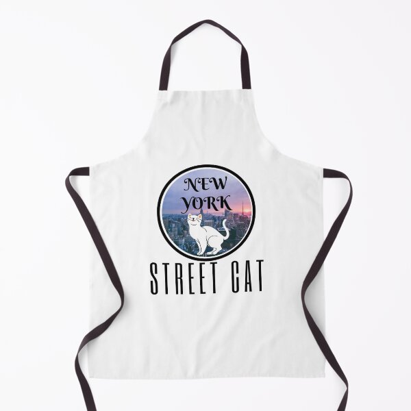 Item preview, New York City Street Cats designed and sold by vidyaroul.