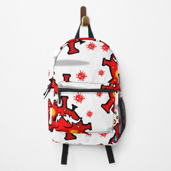 Item preview, Bad virus. Keep your distance designed and sold by simonsitos.