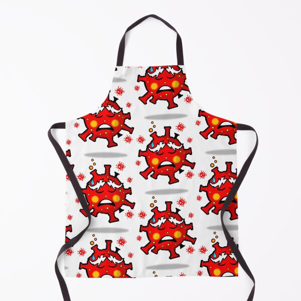 Item preview,  Bad virus. Keep your distance designed and sold by simonsitos.
