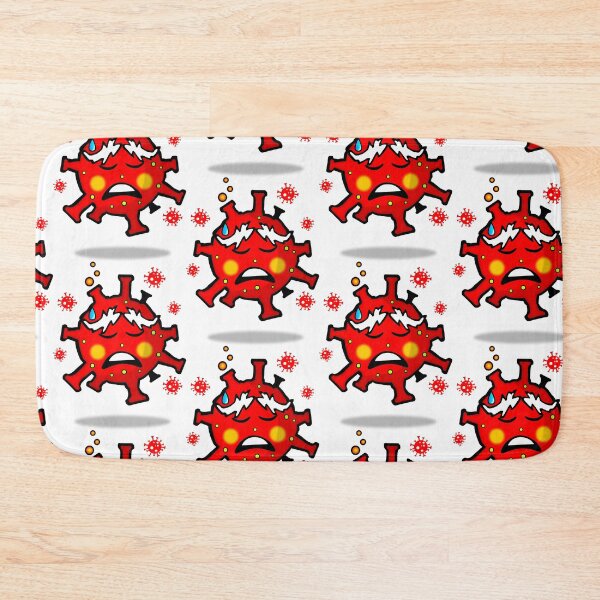 Item preview,  Bad virus. Keep your distance designed and sold by simonsitos.