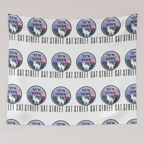 Item preview,  New York City Street Cats  designed and sold by vidyaroul.