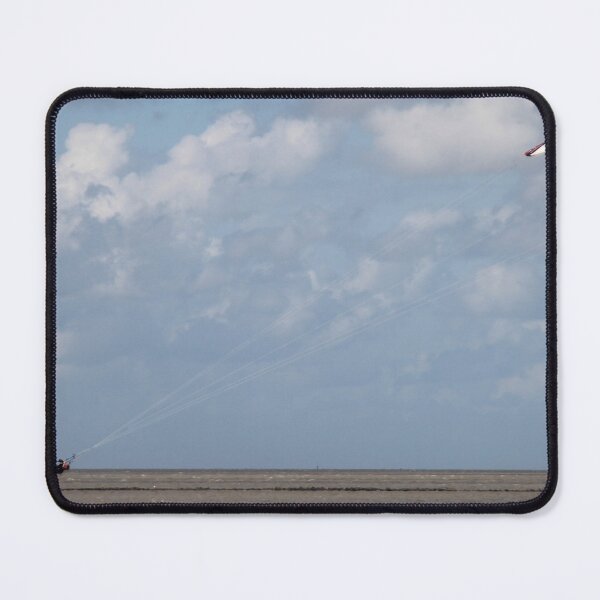Item preview, Kitesurfer designed and sold by Calidris Fotografie Steffi & Ben Köppler.