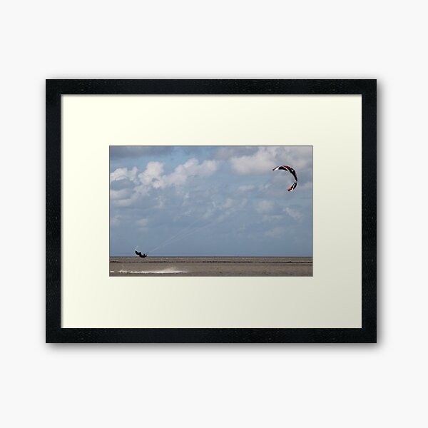 Artikel-Vorschau von Kitesurfer, designt und verkauft von Calidris Fotografie Steffi & Ben Köppler.