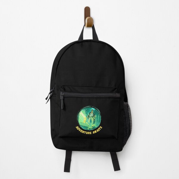 Item preview, Adventure Awaits - Indy designed and sold by Fenay Designs.