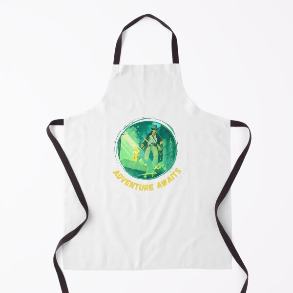 Item preview, Adventure Awaits - Indy designed and sold by Fenay Designs.