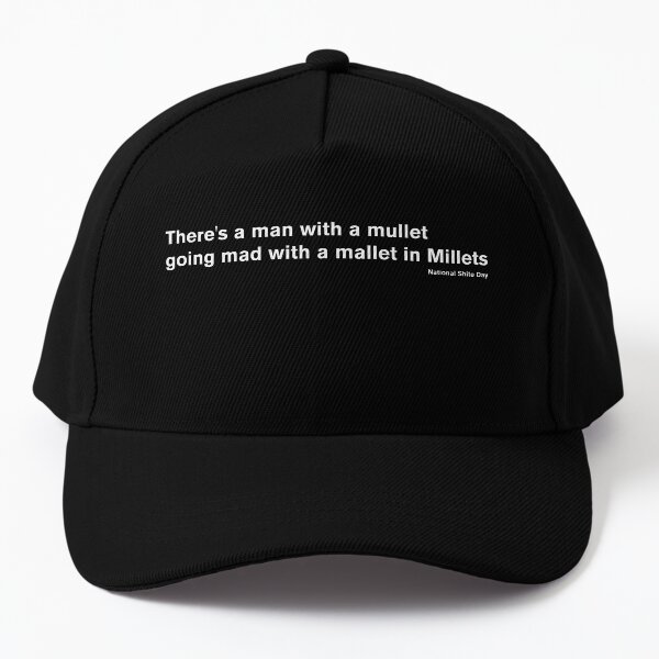 National Shite Day Baseball Cap