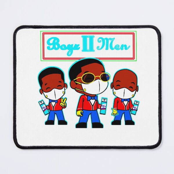 Item preview, Boyz Men Emotional Ballads And A Cappella Harmony Bois 2 Man Music Legendary America Music designed and sold by BoyzMenYoung.