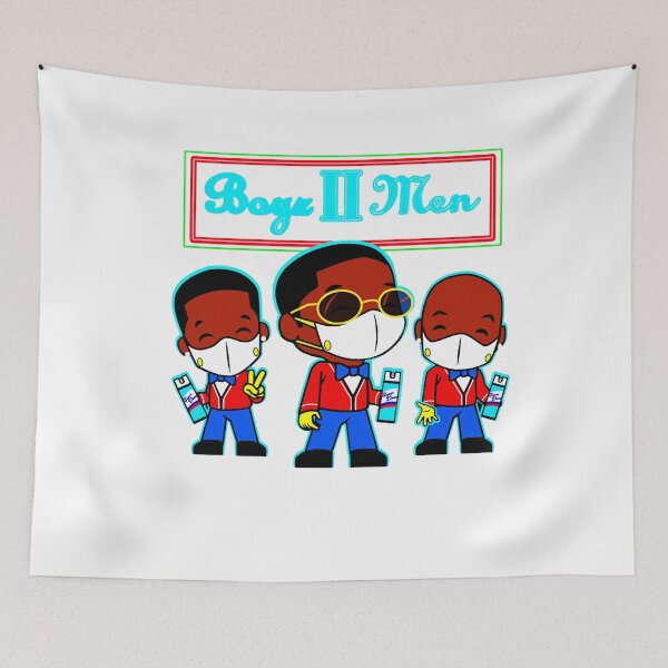 Item preview, Boyz Men Emotional Ballads And A Cappella Harmony Bois 2 Man Music Legendary America Music designed and sold by BoyzMenYoung.