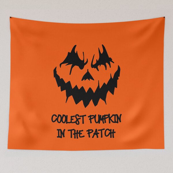 Item preview, Halloween Coolest Pumpkin in the Patch costume  designed and sold by lazarosdesign.
