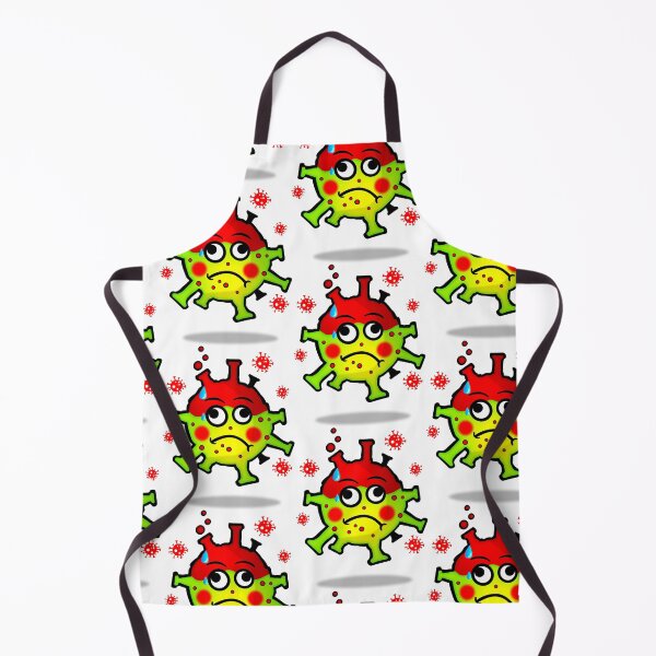 Item preview, Bad virus. Keep your distance designed and sold by simonsitos.