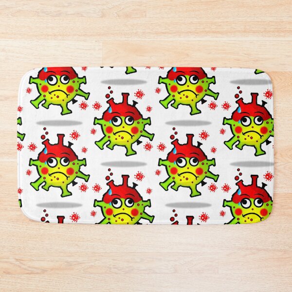 Item preview, Bad virus. Keep your distance designed and sold by simonsitos.