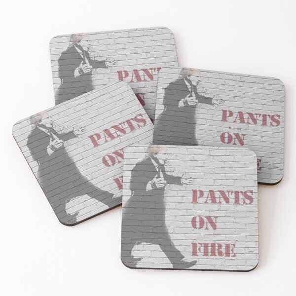 Item preview, Blonde Ambition: Pants On Fire designed and sold by halibutgoatramb.