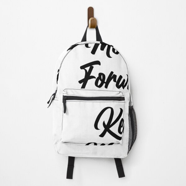 Item preview, Keep Moving Forward Elegant Cursive designed and sold by TaeKim17.