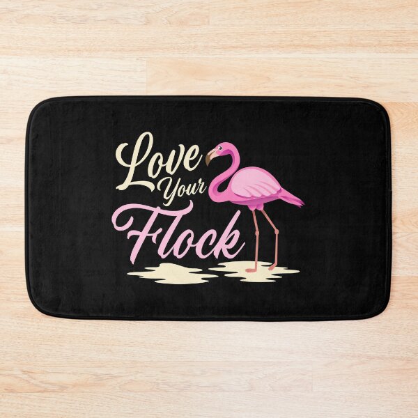 Item preview, Flamingo Summer, Love your Flock, Beach Summer Flamingle, Gorgeous Pink Flamingo, Bright Pinks designed and sold by Merchking1.