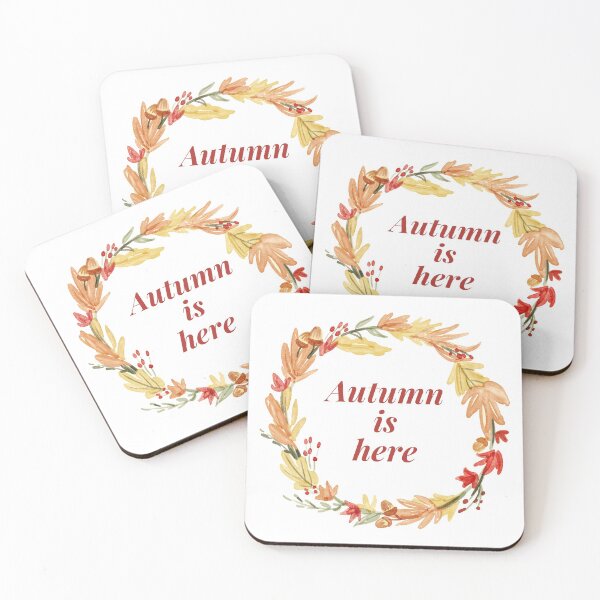 Item preview, Autumn is here designed and sold by JanviRamani.