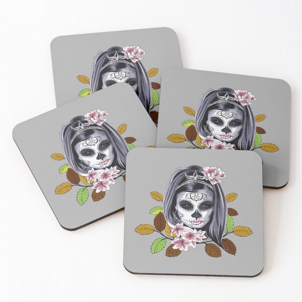 Item preview, Witch Girl Halloween Beauty designed and sold by PodiShawna.