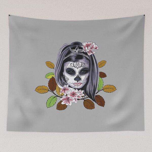 Item preview, Witch Girl Halloween Beauty designed and sold by PodiShawna.