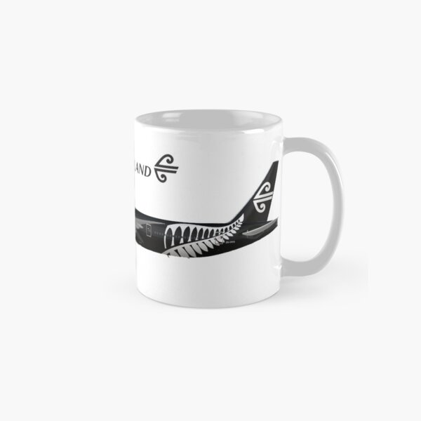 Item preview, Air New Zealand 'All Blacks' Boeing 777 Aviation Design designed and sold by Glenn Eldridge.