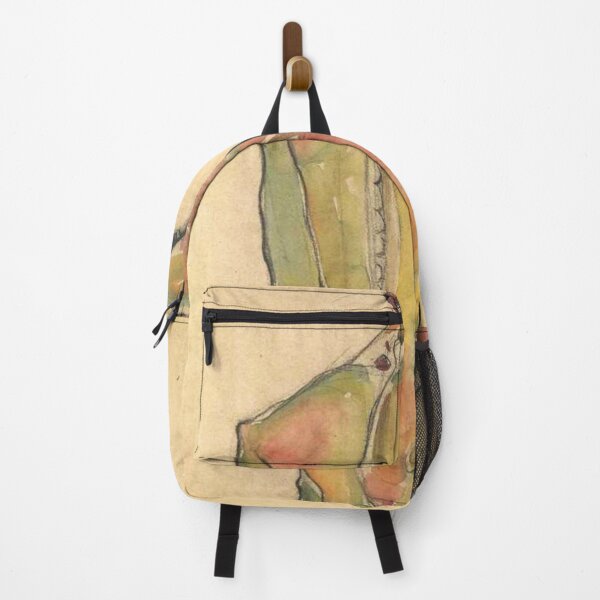 Item preview, Portrait of a man by Egon Schiele designed and sold by Vintage Designs +.