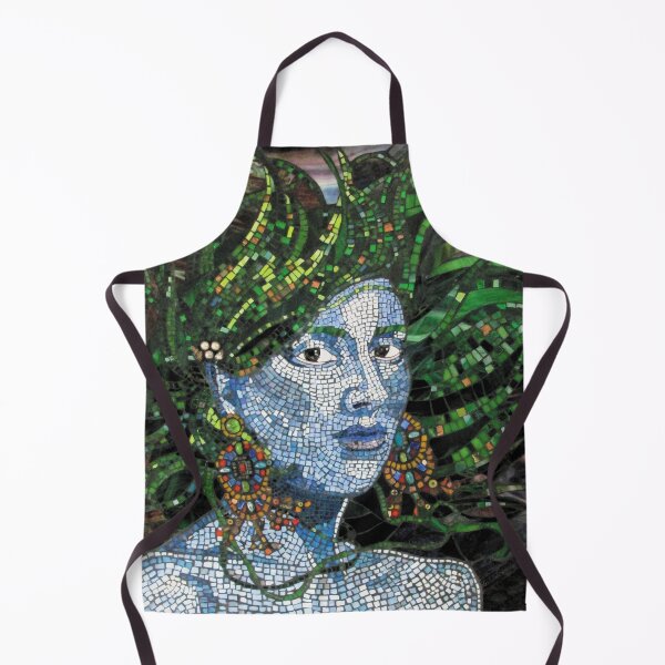 Item preview, Namaka, the Hawaiian Sea Goddess designed and sold by TheArtBarCafe.