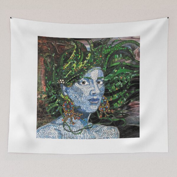 Item preview, Namaka, the Hawaiian Sea Goddess designed and sold by TheArtBarCafe.