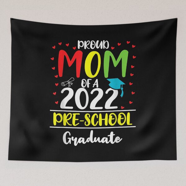 Item preview,  Funny Proud Class 2022 School Graduate designed and sold by suzanso.