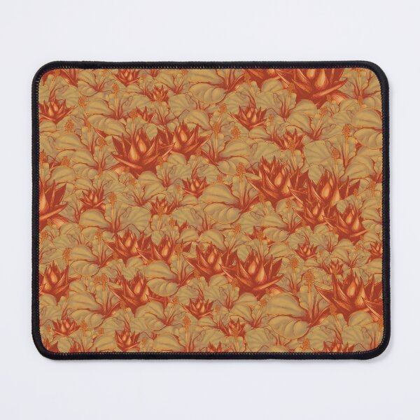 Item preview, Just Orange Flowers designed and sold by fakeface.