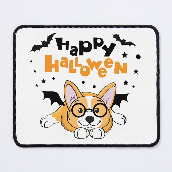 Item preview, Corgi Pumpkin Halloween, Corgi, Pumpkin, Halloween designed and sold by graphic-genie.