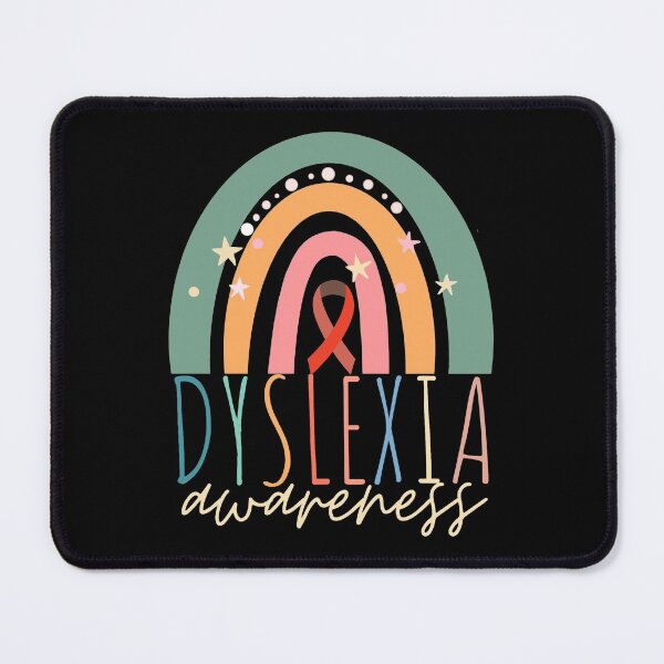 Item preview, Dyslexia Awareness designed and sold by Mixture-DESIGN.