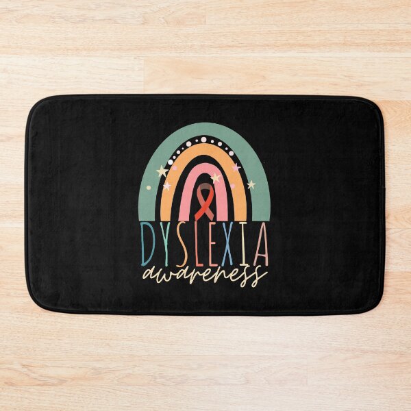 Item preview, Dyslexia Awareness designed and sold by Mixture-DESIGN.