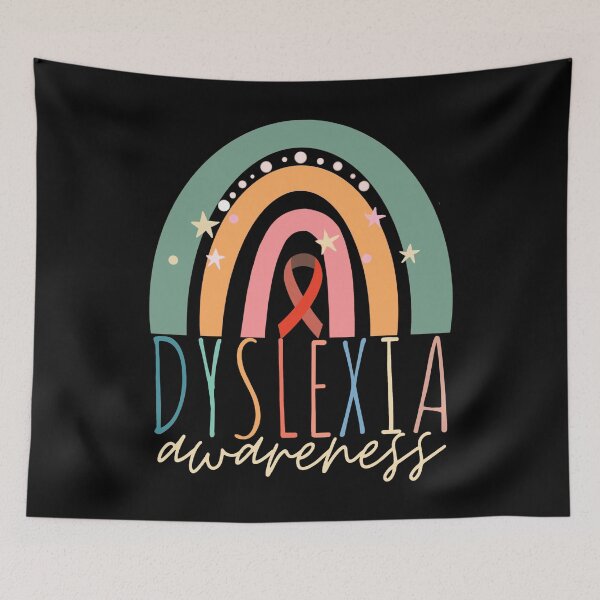 Item preview, Dyslexia Awareness designed and sold by Mixture-DESIGN.