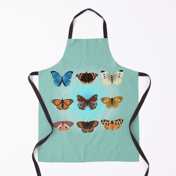 Item preview,  A collection of nine butterflies designed and sold by Bwiselizzy.