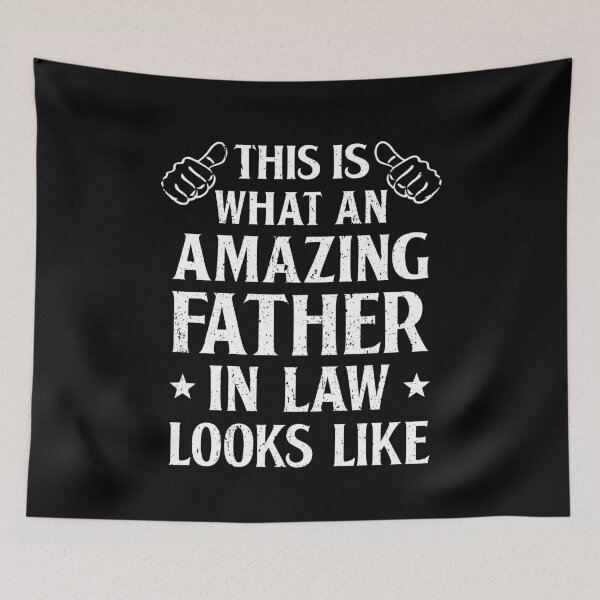 Item preview, This Is What An Amazing Father In Law Looks Like Funny Family Father-in-law designed and sold by Md. Manjur Ahamed.