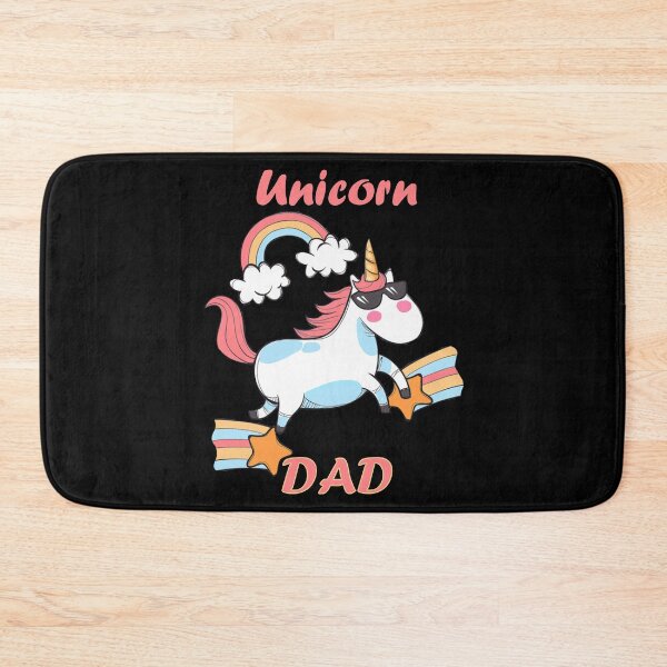 Item preview, Unicorn Dad designed and sold by Merchking1.