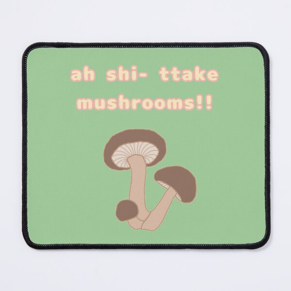 Item preview, Shittake Mushrooms designed and sold by sstarflygirl.
