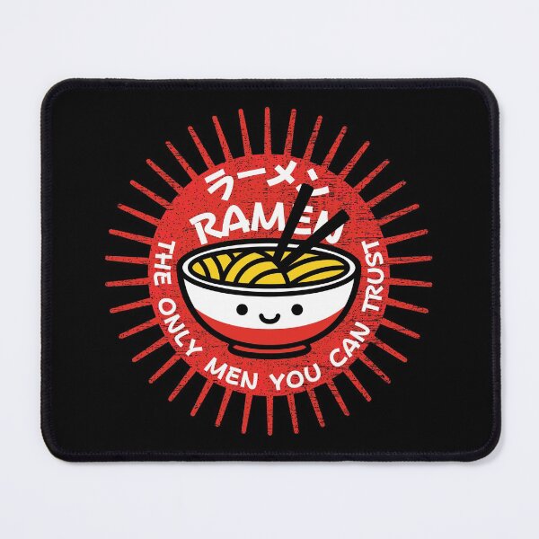 Item preview, Ramen The Only Men You Can Trust | Noodles designed and sold by itsokaybyme.