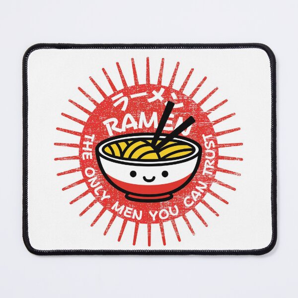 Item preview, Ramen The Only Men You Can Trust | Noodles designed and sold by itsokaybyme.