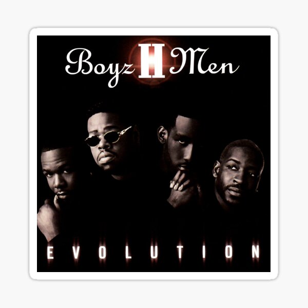 Boyz Ii Men Stickers for Sale | Redbubble